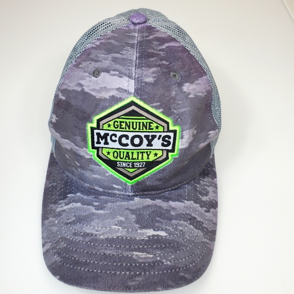 Other - McCoy's  mens cap